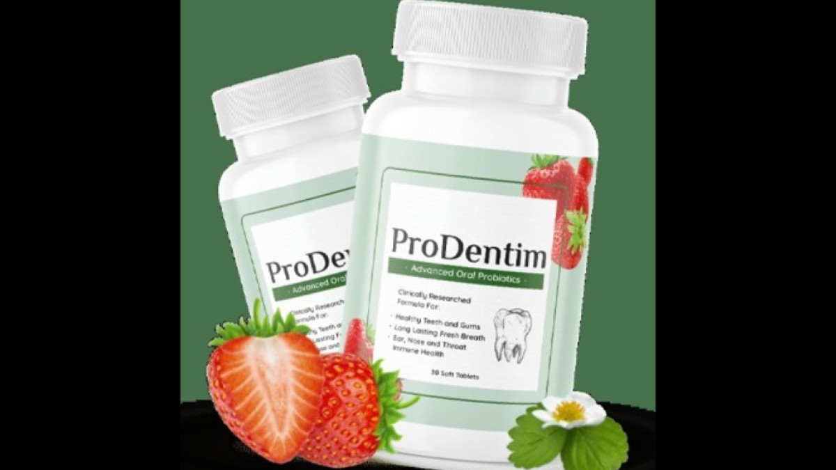 ProDentim Reviews (SCAM FREE) - Shark Tank Price, Benefits, Discounts & Restore Your Oral and Dental Health